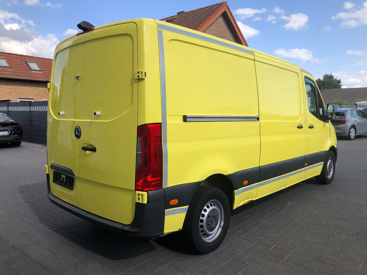 Mercedes-Benz Sprinter 314 CDI - Camper van: picture 5 Mercedes-Benz Sprinter 314 CDI - Camper van: picture 5
