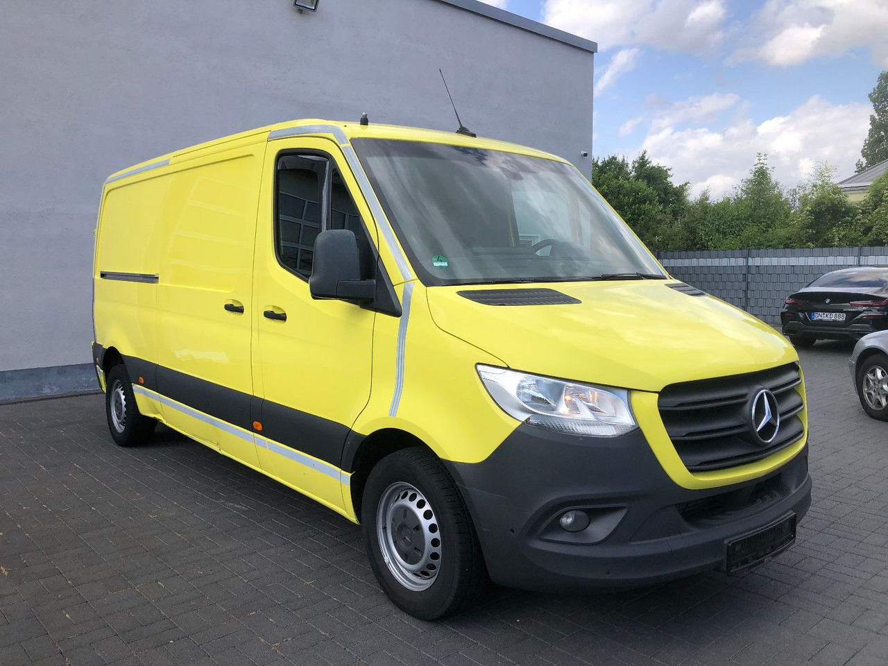 Mercedes-Benz Sprinter 314 CDI - Camper van: picture 4 Mercedes-Benz Sprinter 314 CDI - Camper van: picture 4