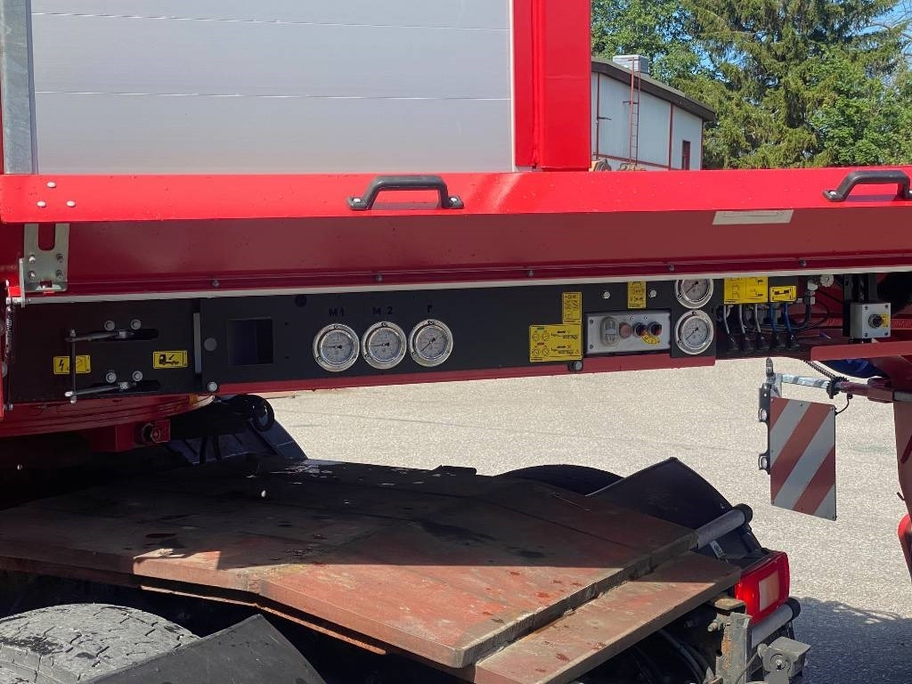 Faymonville Megamax, Mega Z4 - Low loader semi-trailer: picture 4 Faymonville Megamax, Mega Z4 - Low loader semi-trailer: picture 4