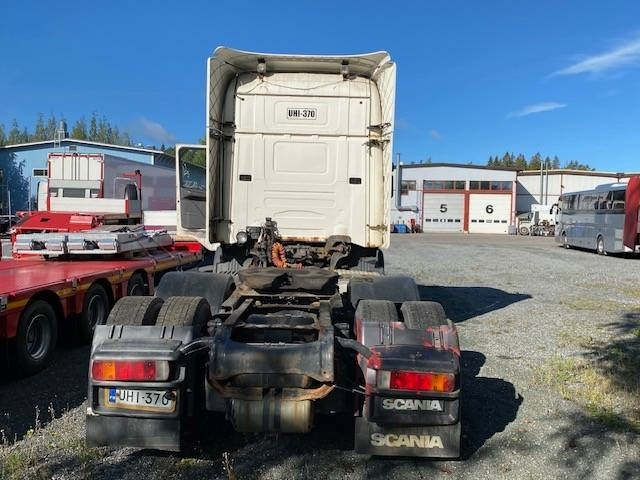 Scania R 164, 6x2 - Tractor unit: picture 4 Scania R 164, 6x2 - Tractor unit: picture 4