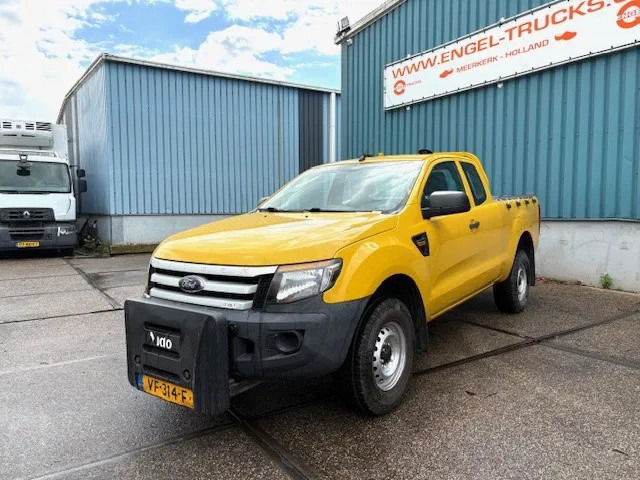 Ford Ranger 2.2TDCI 4x4 SUPERCAB PICK-UP (APK/TUV 11-2026!) (6 GEARS MANUAL GEARBOX / AIRCONDITIONING / ETC!!) RANGER 2.2TDCI 4x4 SUPERCAB P - Pickup truck: picture 1 Ford Ranger 2.2TDCI 4x4 SUPERCAB PICK-UP (APK/TUV 11-2026!) (6 GEARS MANUAL GEARBOX / AIRCONDITIONING / ETC!!) RANGER 2.2TDCI 4x4 SUPERCAB P - Pickup truck: picture 1