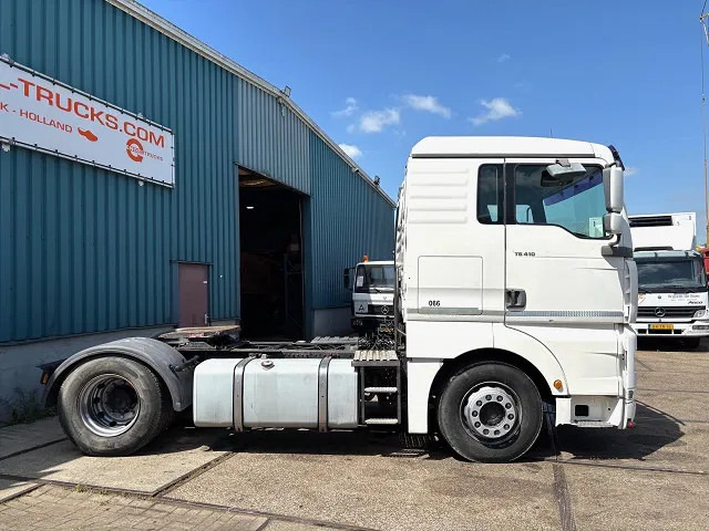 MAN TGA 18.410 BLS XL (6-CILINDERHEADS) (ZF16 MANUAL GEARBOX / ZF-INTARDER / P.T.O.) - Tractor unit: picture 4 MAN TGA 18.410 BLS XL (6-CILINDERHEADS) (ZF16 MANUAL GEARBOX / ZF-INTARDER / P.T.O.) - Tractor unit: picture 4