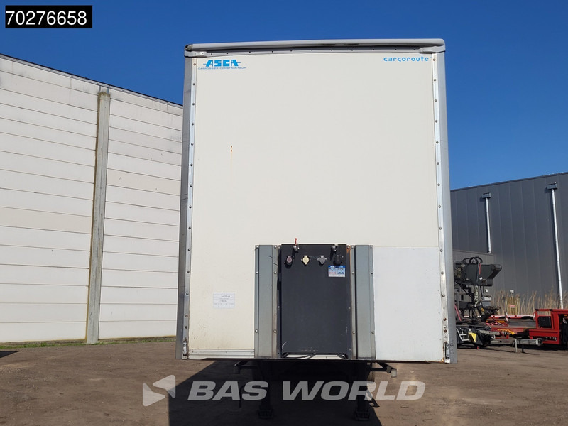 ASCA S319DB NL-Trailer - Closed box semi-trailer: picture 5 ASCA S319DB NL-Trailer - Closed box semi-trailer: picture 5
