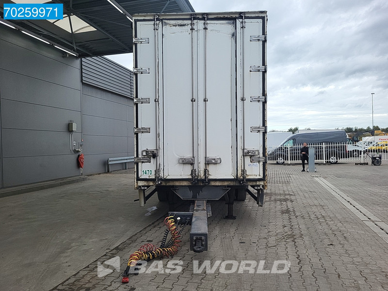 Curtainsider trailer AWB A.A.W.B.1-18W 2 axles: picture 5