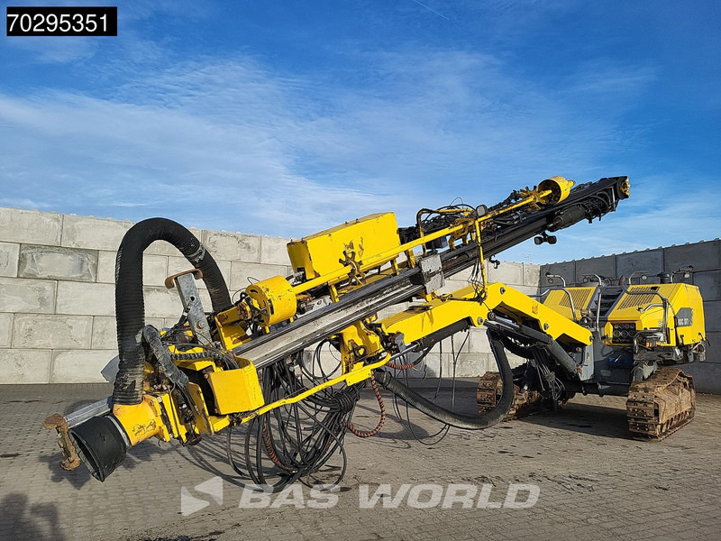 Atlas-Copco ROC D7-01 - Drilling rig: picture 2 Atlas-Copco ROC D7-01 - Drilling rig: picture 2