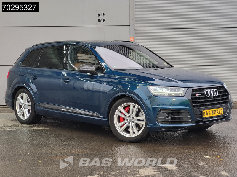 Audi Q7 SQ7 V8 4x4 Automaat 436PK ACC LED Navi Leder Camera Euro6 4WD Allrad - SUV: picture 5 Audi Q7 SQ7 V8 4x4 Automaat 436PK ACC LED Navi Leder Camera Euro6 4WD Allrad - SUV: picture 5