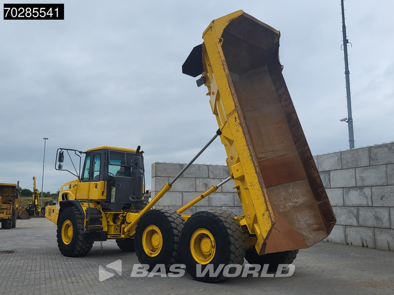 BELL B25 D - Articulated dumper: picture 3 BELL B25 D - Articulated dumper: picture 3