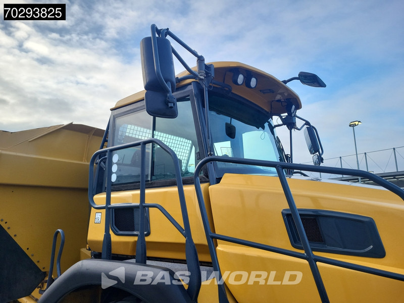 Articulated dumper BELL B30 E: picture 17