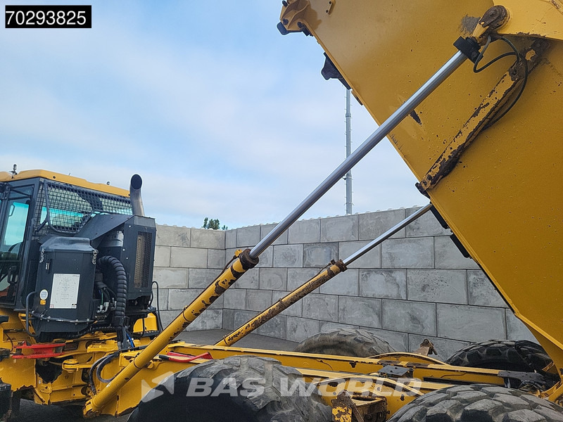 Articulated dumper BELL B30 E: picture 11
