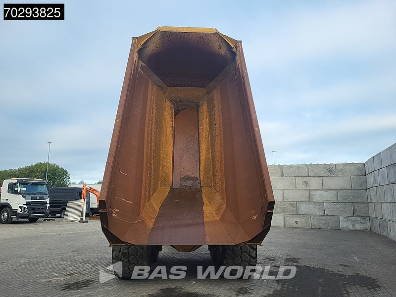 Articulated dumper BELL B30 E: picture 7