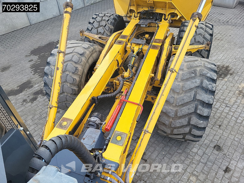 Articulated dumper BELL B30 E: picture 12