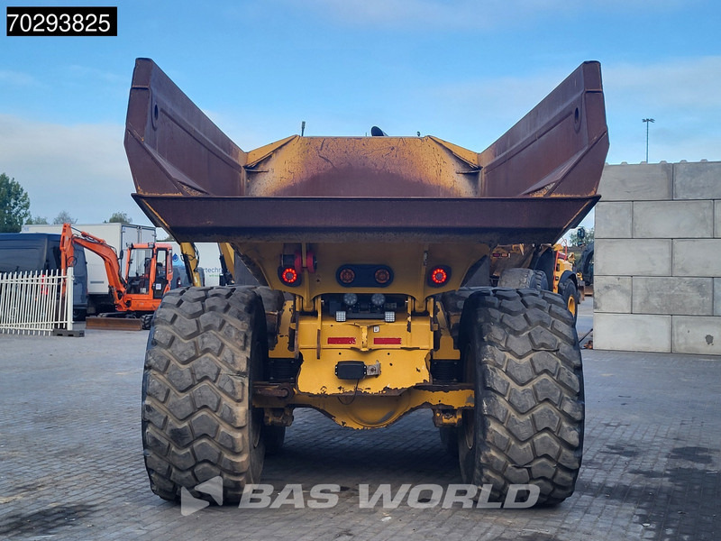 Articulated dumper BELL B30 E: picture 6
