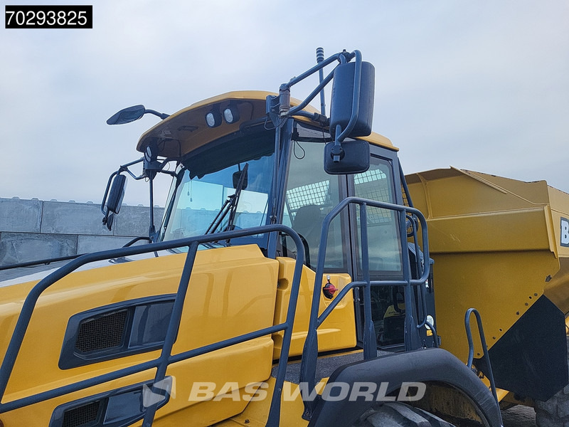 Articulated dumper BELL B30 E: picture 18