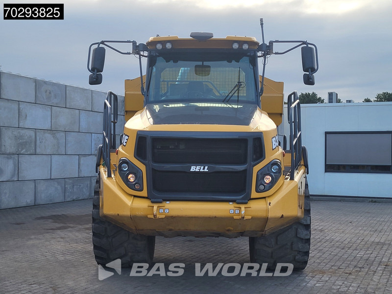 Articulated dumper BELL B30 E: picture 10