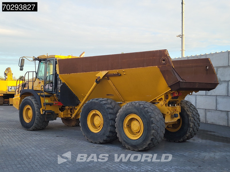 BELL B30E - Articulated dumper: picture 3 BELL B30E - Articulated dumper: picture 3