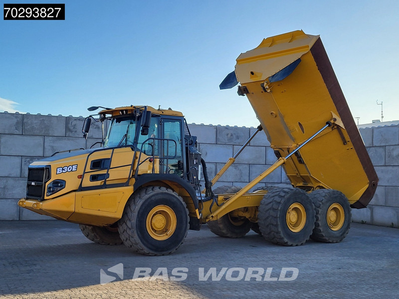 BELL B30E - Articulated dumper: picture 2 BELL B30E - Articulated dumper: picture 2