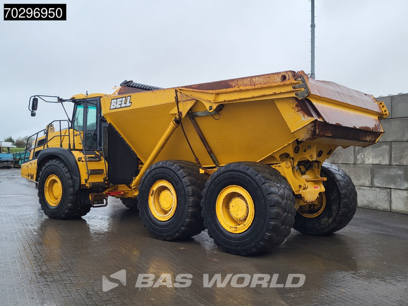 BELL B50 E - Articulated dumper: picture 5 BELL B50 E - Articulated dumper: picture 5