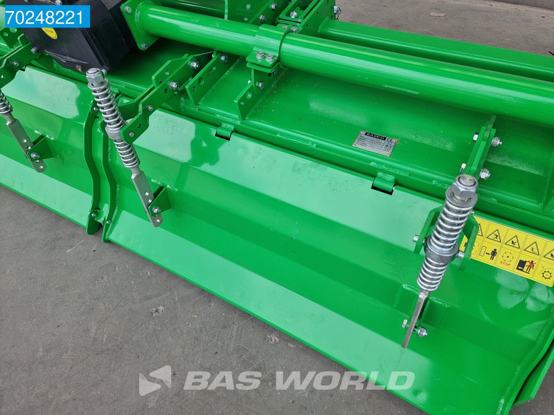 Basco RTC-300 ROTARY TILLER - FREES - Farm tractor: picture 2 Basco RTC-300 ROTARY TILLER - FREES - Farm tractor: picture 2