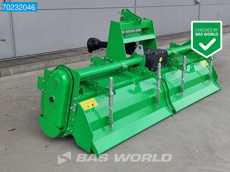 Basco RTC-300 ROTARY TILLER - FREES - Asphalt machine: picture 1 Basco RTC-300 ROTARY TILLER - FREES - Asphalt machine: picture 1