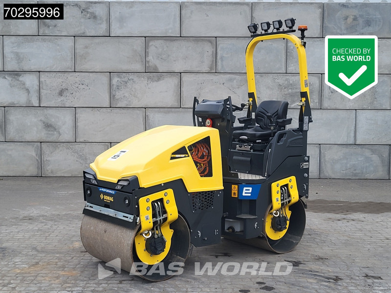 Bomag BW100 ADe-5 ELECTRIC - CE-CERTIFIED - Roller: picture 1 Bomag BW100 ADe-5 ELECTRIC - CE-CERTIFIED - Roller: picture 1