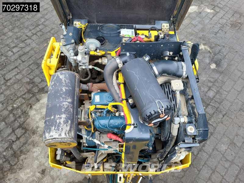 Roller Bomag BW120 AD-5: picture 19 Roller Bomag BW120 AD-5: picture 19