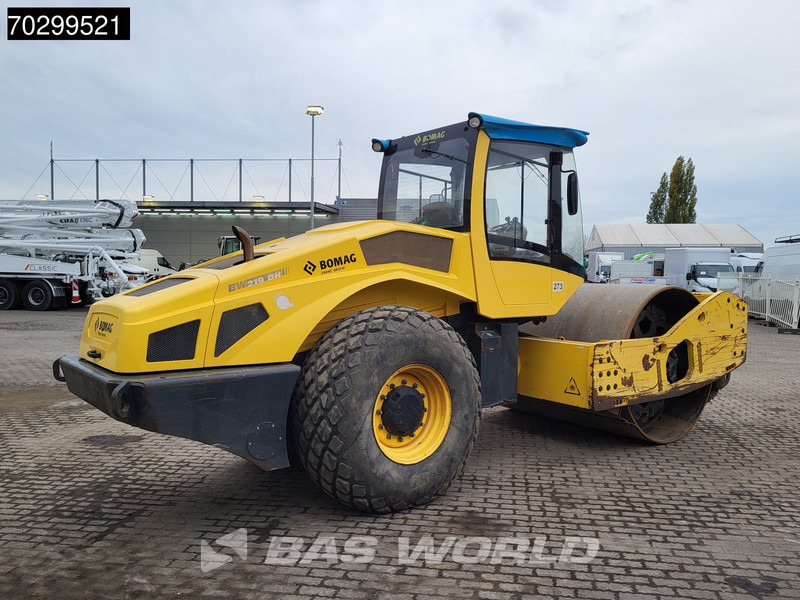 Bomag BW219 DH-5 - Roller: picture 5 Bomag BW219 DH-5 - Roller: picture 5