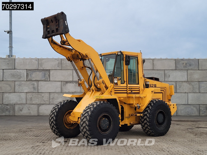 Case 612 B - Wheel loader: picture 2 Case 612 B - Wheel loader: picture 2