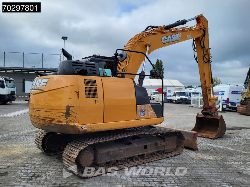Case CX130 D Blade - Crawler excavator: picture 5 Case CX130 D Blade - Crawler excavator: picture 5