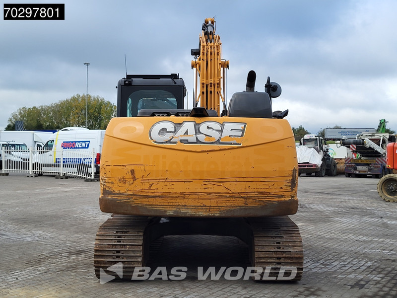 Case CX130 D - Crawler excavator: picture 3 Case CX130 D - Crawler excavator: picture 3