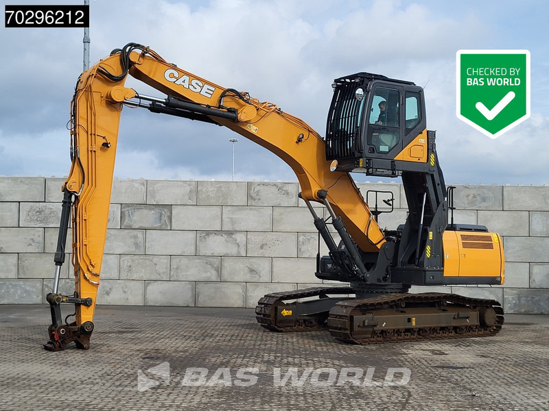 Case CX290 D LIFT CABIN - Crawler excavator: picture 1 Case CX290 D LIFT CABIN - Crawler excavator: picture 1