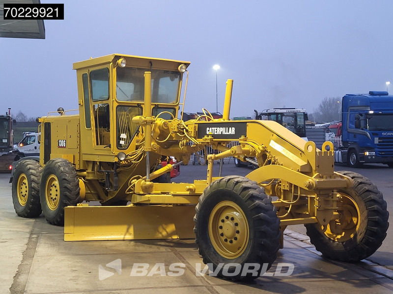 Caterpillar 130 G MIL EX !!!! - Grader: picture 3 Caterpillar 130 G MIL EX !!!! - Grader: picture 3
