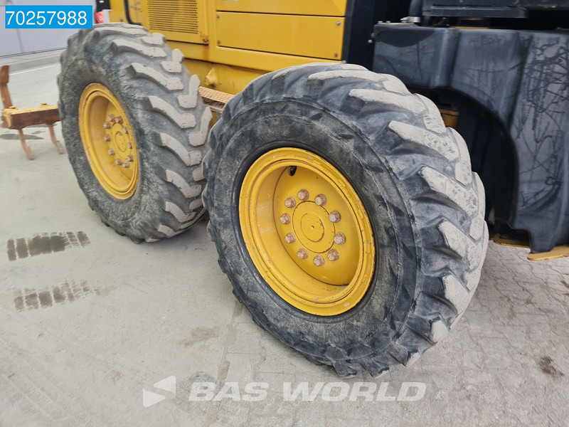 Grader Caterpillar 140M: picture 16