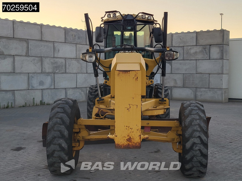 Grader Caterpillar 140M: picture 7