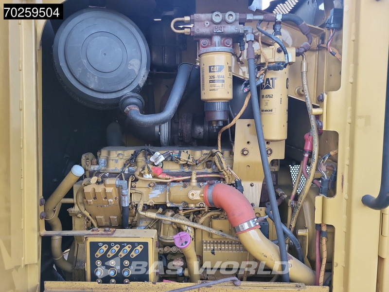 Grader Caterpillar 140M: picture 15