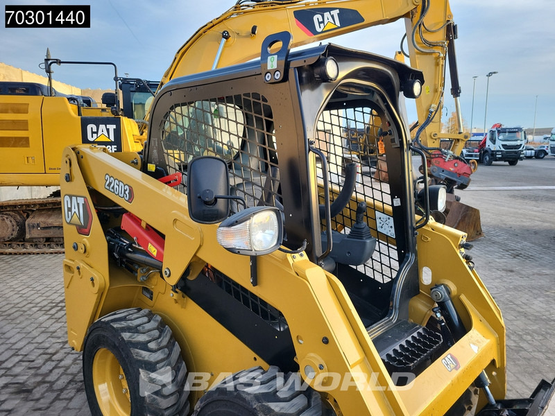 Lease a Caterpillar 226 D3 Caterpillar 226 D3: picture 18 Lease a Caterpillar 226 D3 Caterpillar 226 D3: picture 18