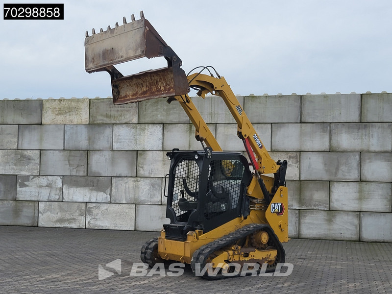 Caterpillar 259 D - Skid steer loader: picture 2 Caterpillar 259 D - Skid steer loader: picture 2