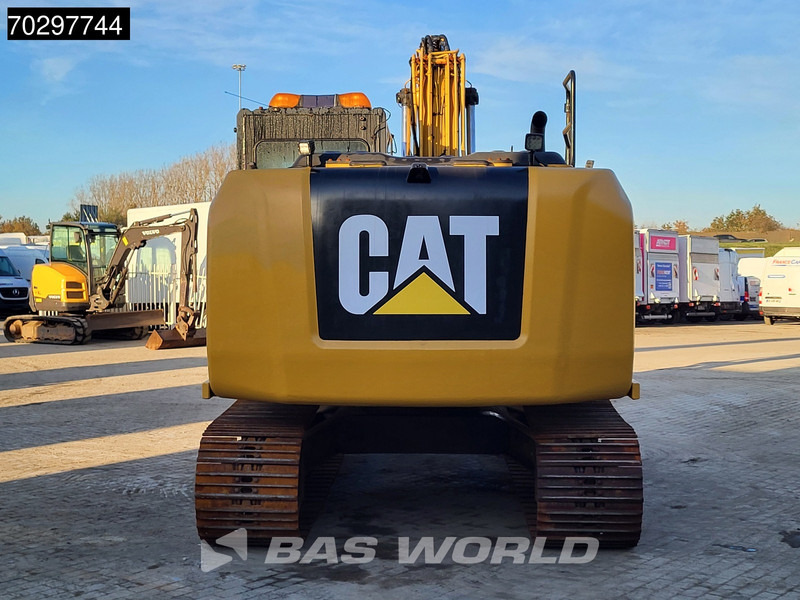 Caterpillar 312 E L - Crawler excavator: picture 3 Caterpillar 312 E L - Crawler excavator: picture 3