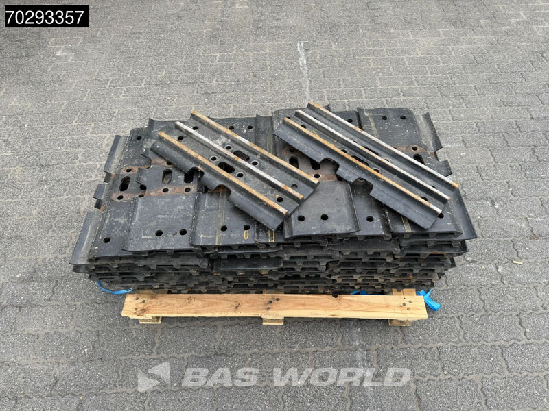 Caterpillar 313 GC - Track: picture 2 Caterpillar 313 GC - Track: picture 2