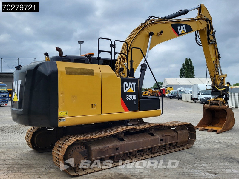 Caterpillar 320 E L - Crawler excavator: picture 5 Caterpillar 320 E L - Crawler excavator: picture 5
