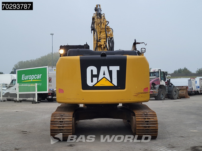 Caterpillar 320 E L RR - Crawler excavator: picture 3 Caterpillar 320 E L RR - Crawler excavator: picture 3