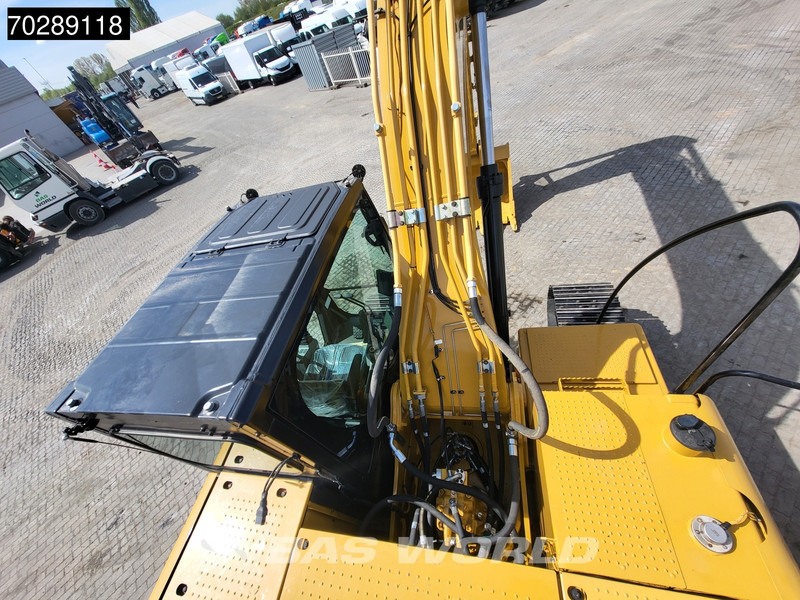 New Crawler excavator Caterpillar 323 D3: picture 16