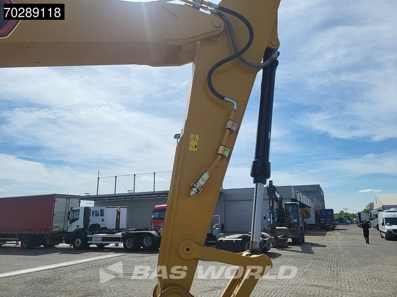 New Crawler excavator Caterpillar 323 D3: picture 10