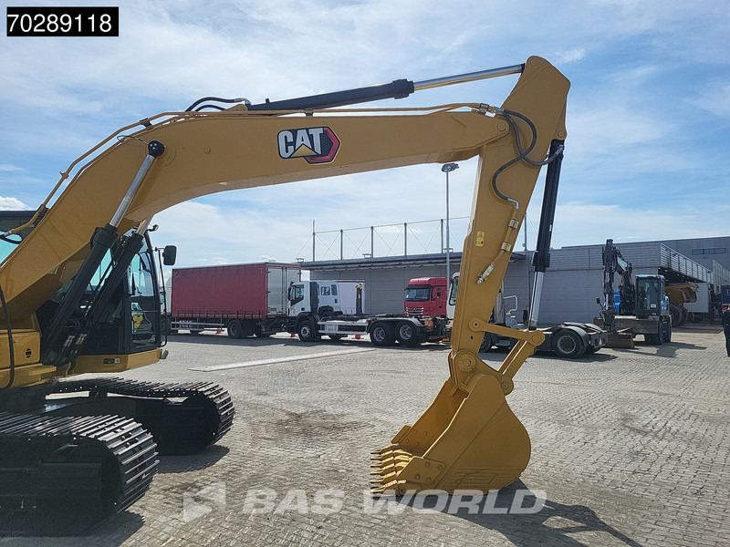 New Crawler excavator Caterpillar 323 D3: picture 9