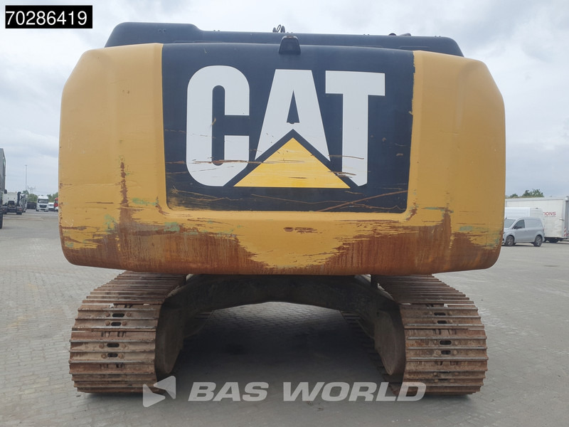 Caterpillar 324 E LN 3 M WIDE - NARROW - Crawler excavator: picture 3 Caterpillar 324 E LN 3 M WIDE - NARROW - Crawler excavator: picture 3