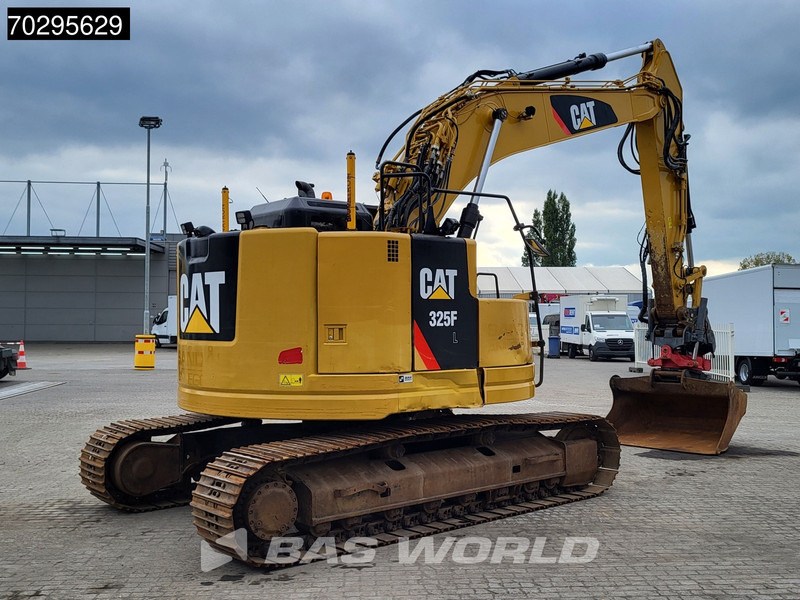 Caterpillar 325 FL CR - Crawler excavator: picture 5 Caterpillar 325 FL CR - Crawler excavator: picture 5