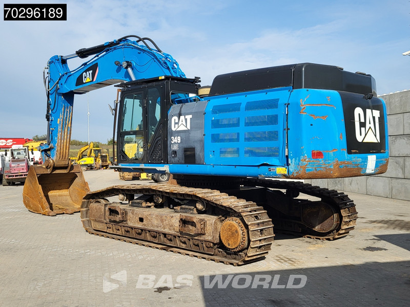 Caterpillar 349 EL ME - Crawler excavator: picture 2 Caterpillar 349 EL ME - Crawler excavator: picture 2
