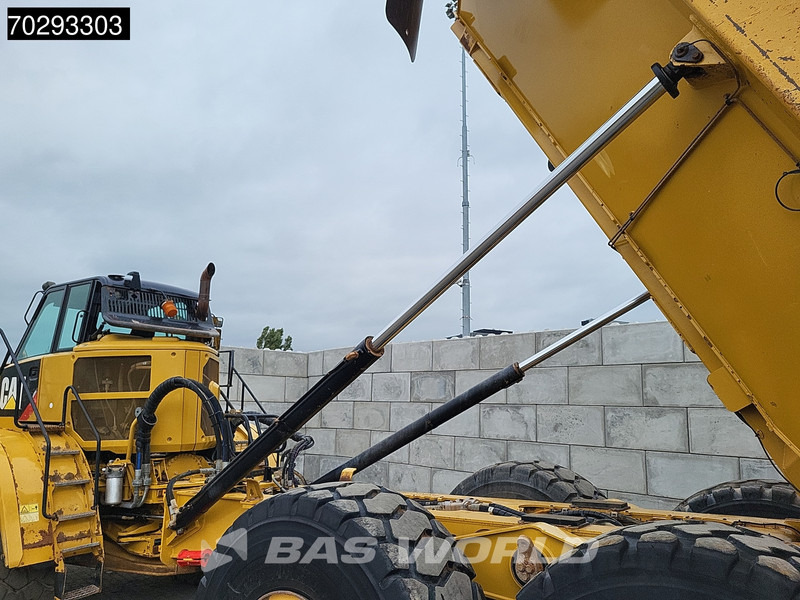 Lease a Caterpillar 745 C Caterpillar 745 C: picture 12