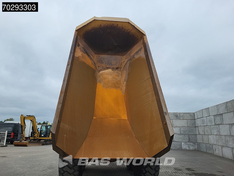 Lease a Caterpillar 745 C Caterpillar 745 C: picture 7
