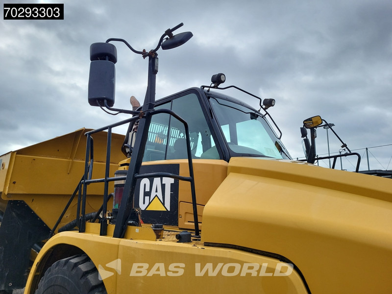 Lease a Caterpillar 745 C Caterpillar 745 C: picture 20