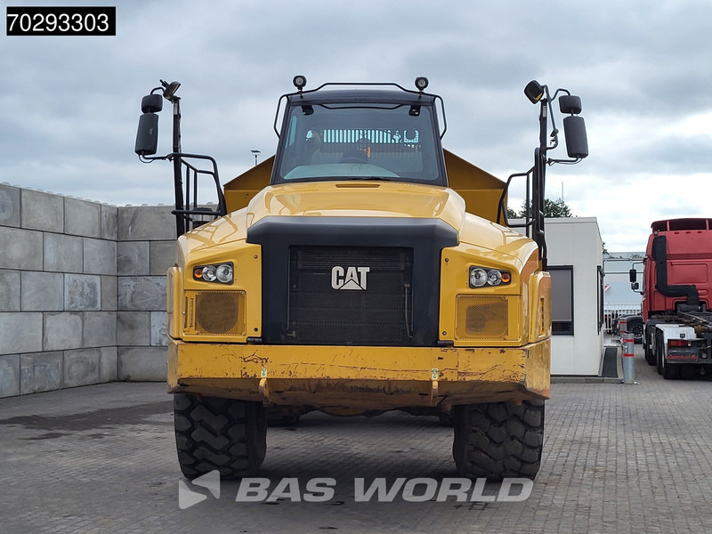 Lease a Caterpillar 745 C Caterpillar 745 C: picture 10